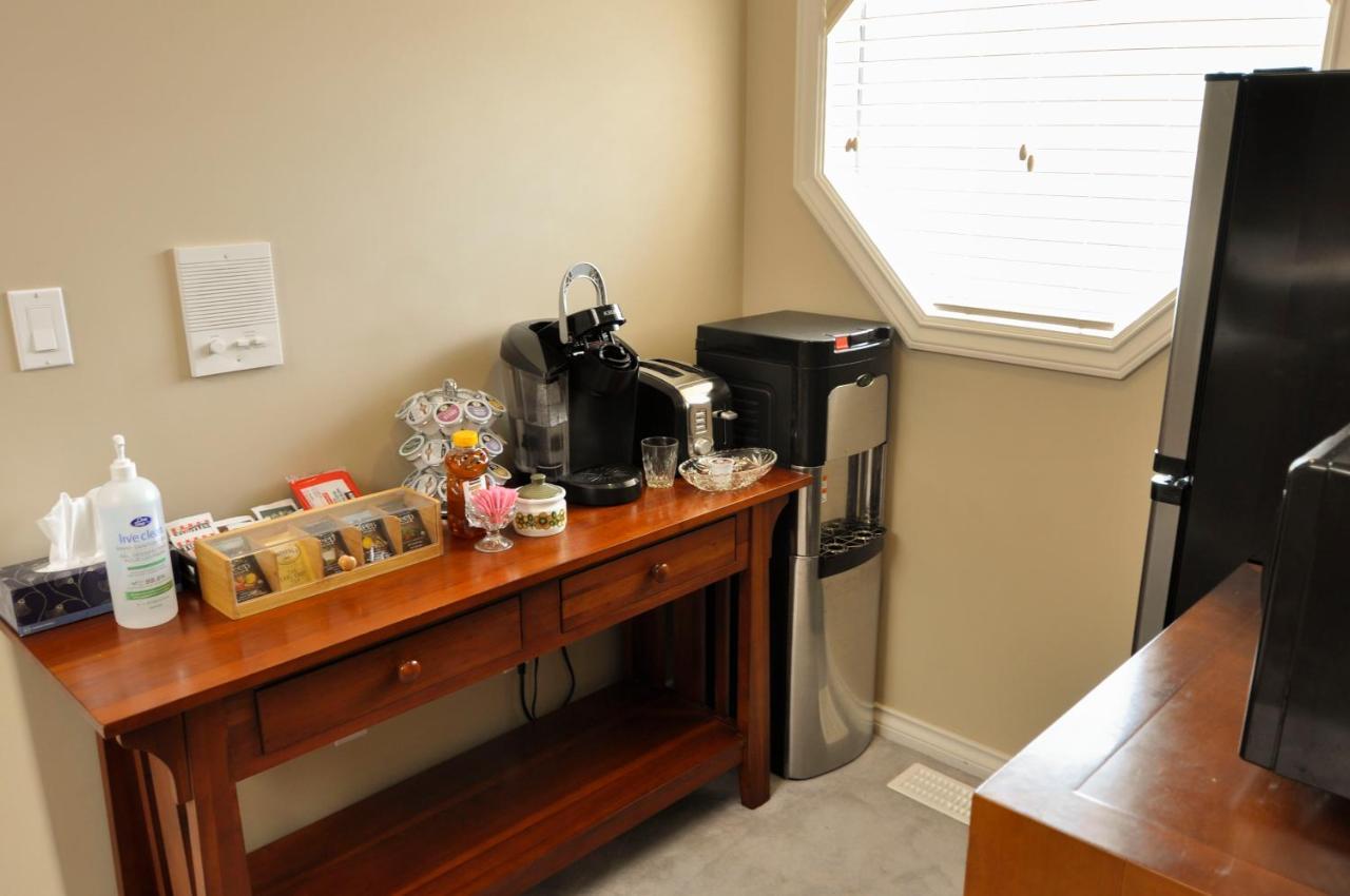 Cornerstone Bed And Breakfast Revelstoke Luaran gambar