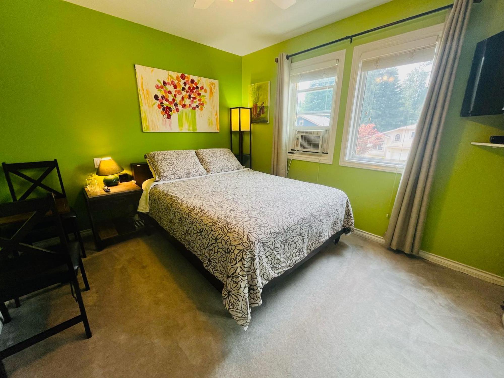 Cornerstone Bed And Breakfast Revelstoke Luaran gambar