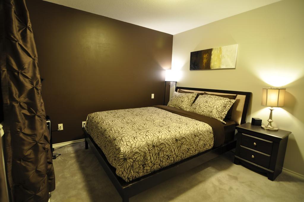 Cornerstone Bed And Breakfast Revelstoke Bilik gambar