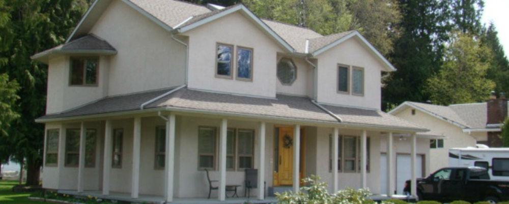Cornerstone Bed And Breakfast Revelstoke Luaran gambar
